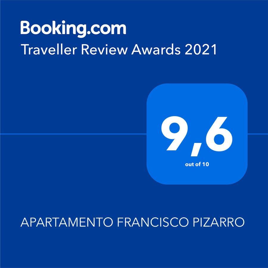 Apartamento Francisco Pizarro 特鲁希略 外观 照片
